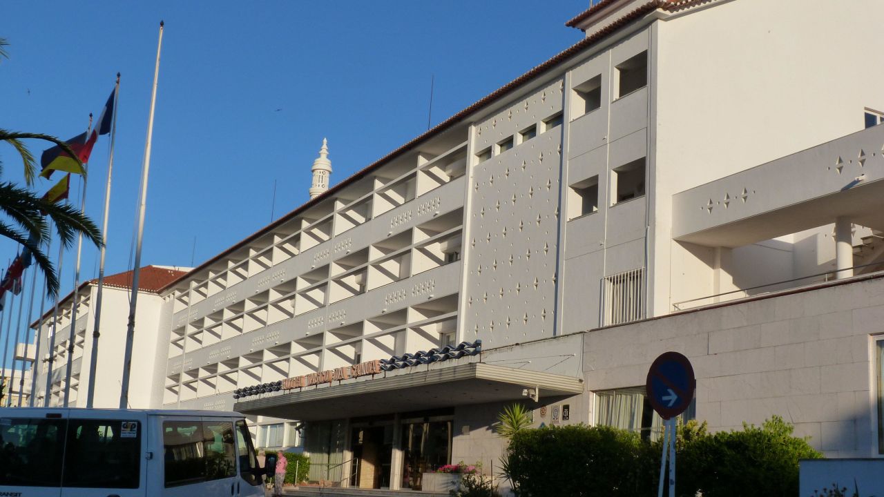 Hotel Vasco da Gama (Monte Gordo) • HolidayCheck (Algarve Portugal)