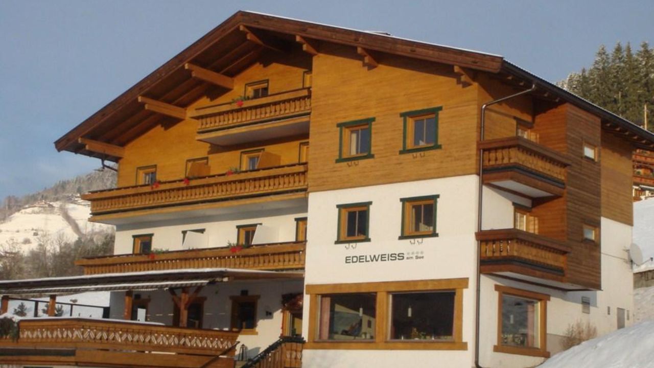 Haus Edelweiss am See (Zell am See) • HolidayCheck