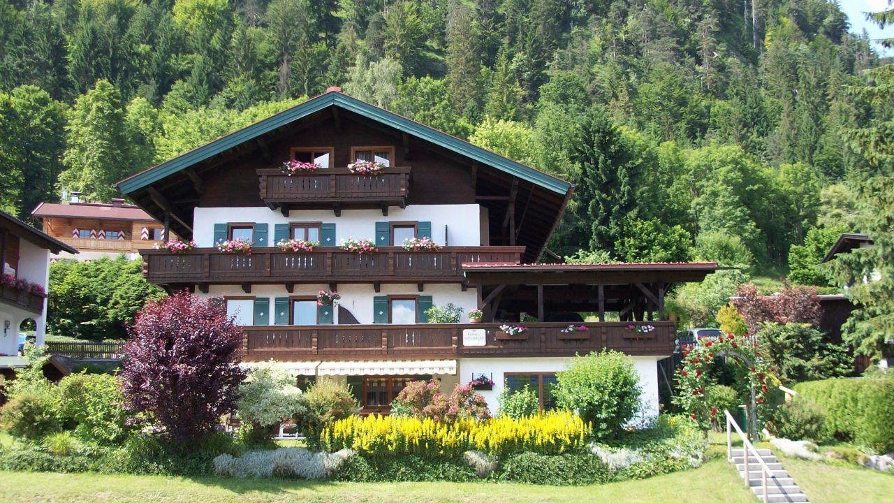 Haus Alpenblick Reit Im Winkl