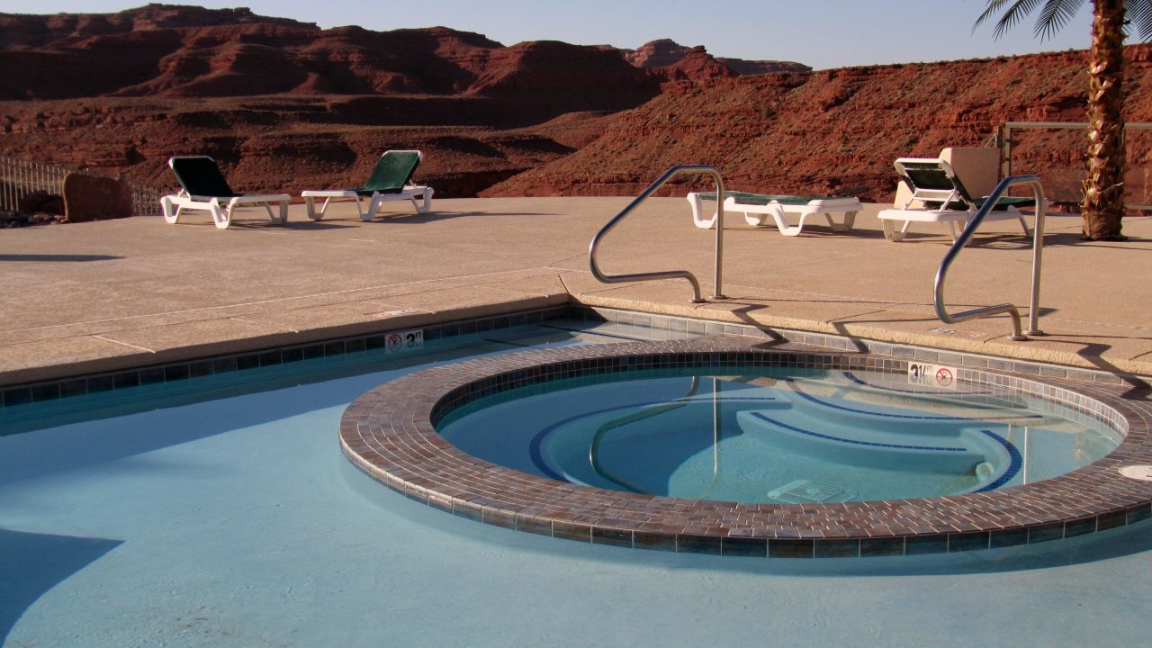 Hat Rock Inn Motel Mexican Hat Holidaycheck Utah Usa