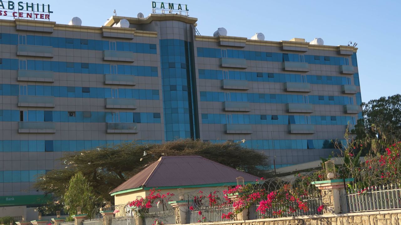 Damal Hotel Hargeisa (Hargeysa) • HolidayCheck (Somalia Somalia)