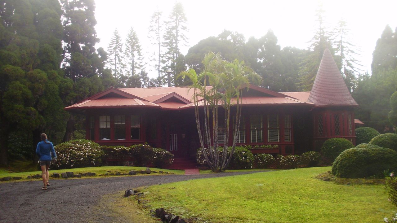 B B Hale Ohia Cottages Volcano Holidaycheck Hawaii Usa