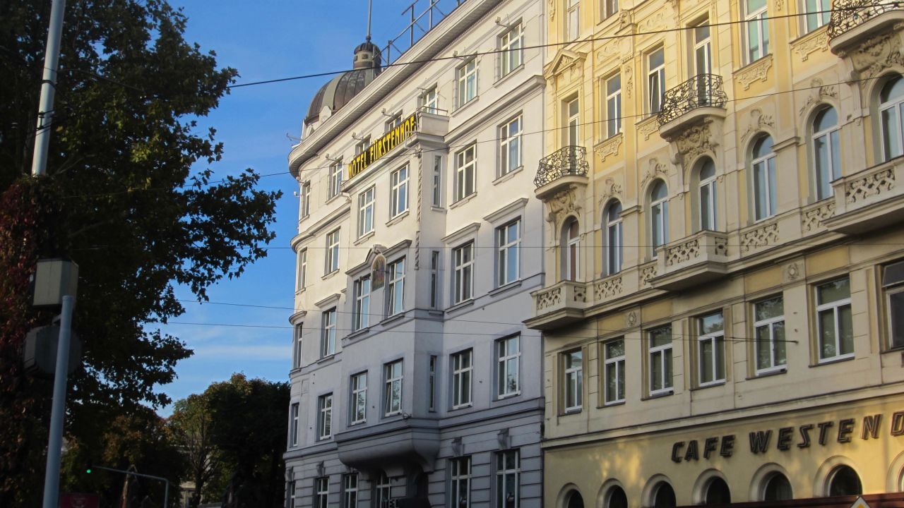 Hotel Fürstenhof Wien Holidaycheck Wien österreich - 