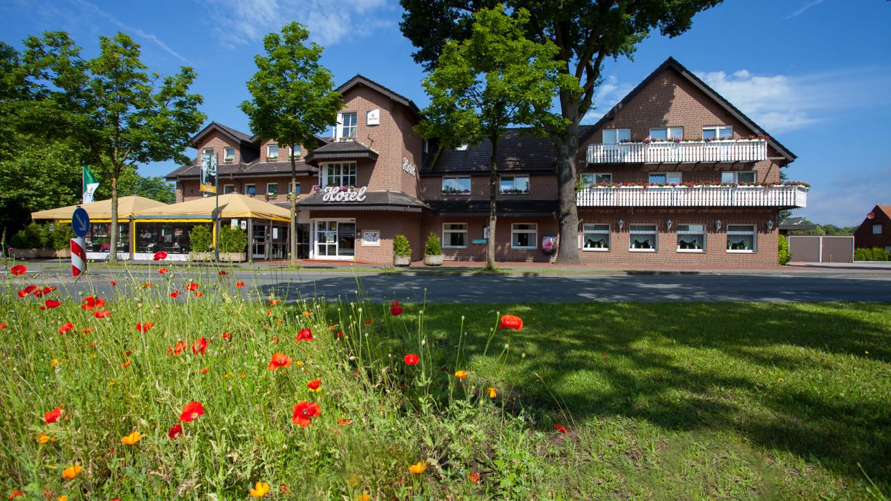 Hotel Bügener (Gronau) • HolidayCheck (Nordrhein-Westfalen | Deutschland)