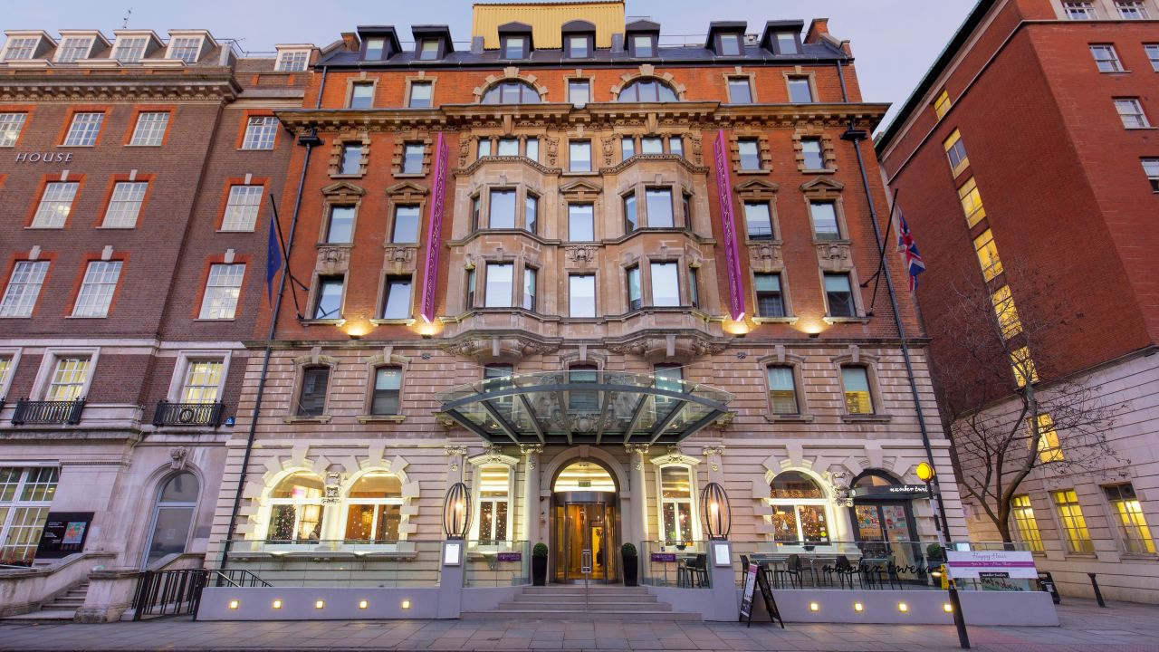 Ambassadors Bloomsbury Hotel (London Borough of Camden) • HolidayCheck