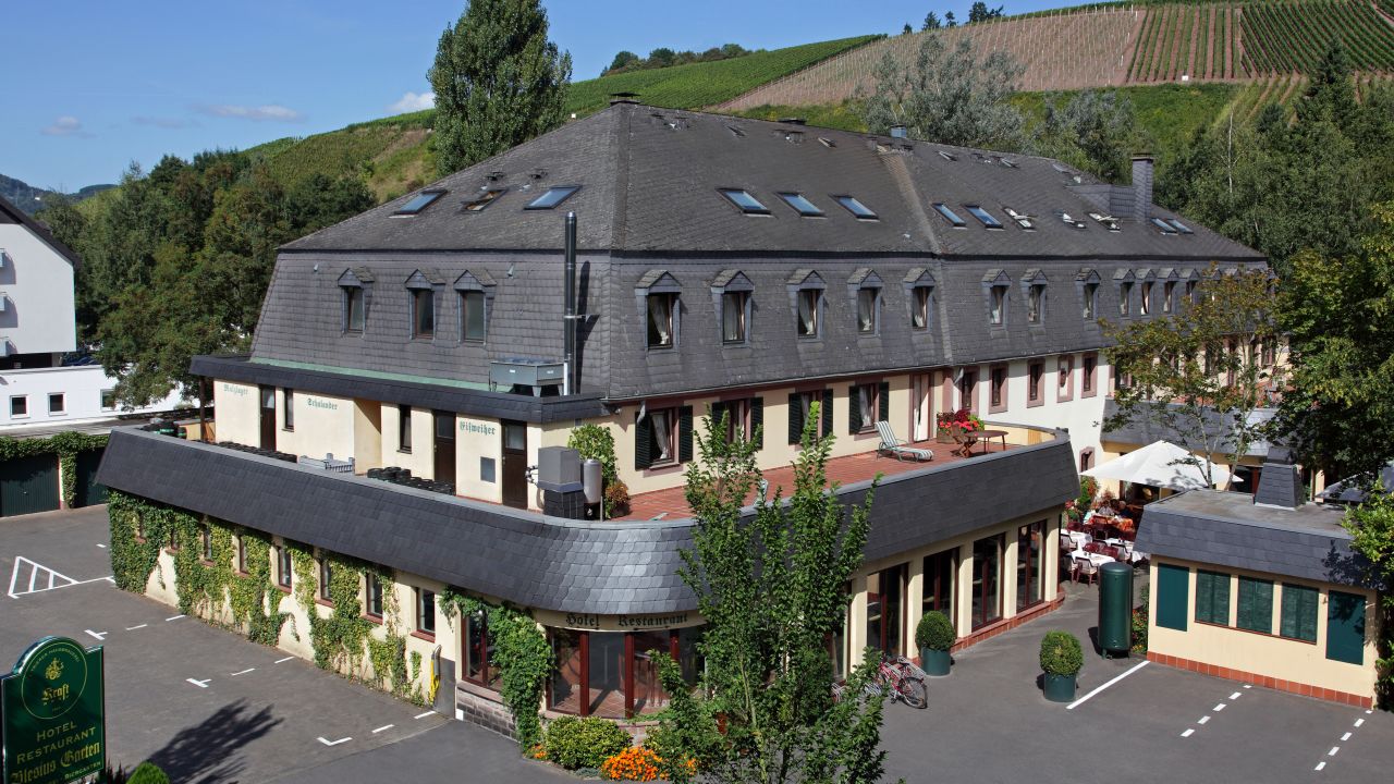 Hotel Blesius Garten (Trier) • HolidayCheck (Rheinland