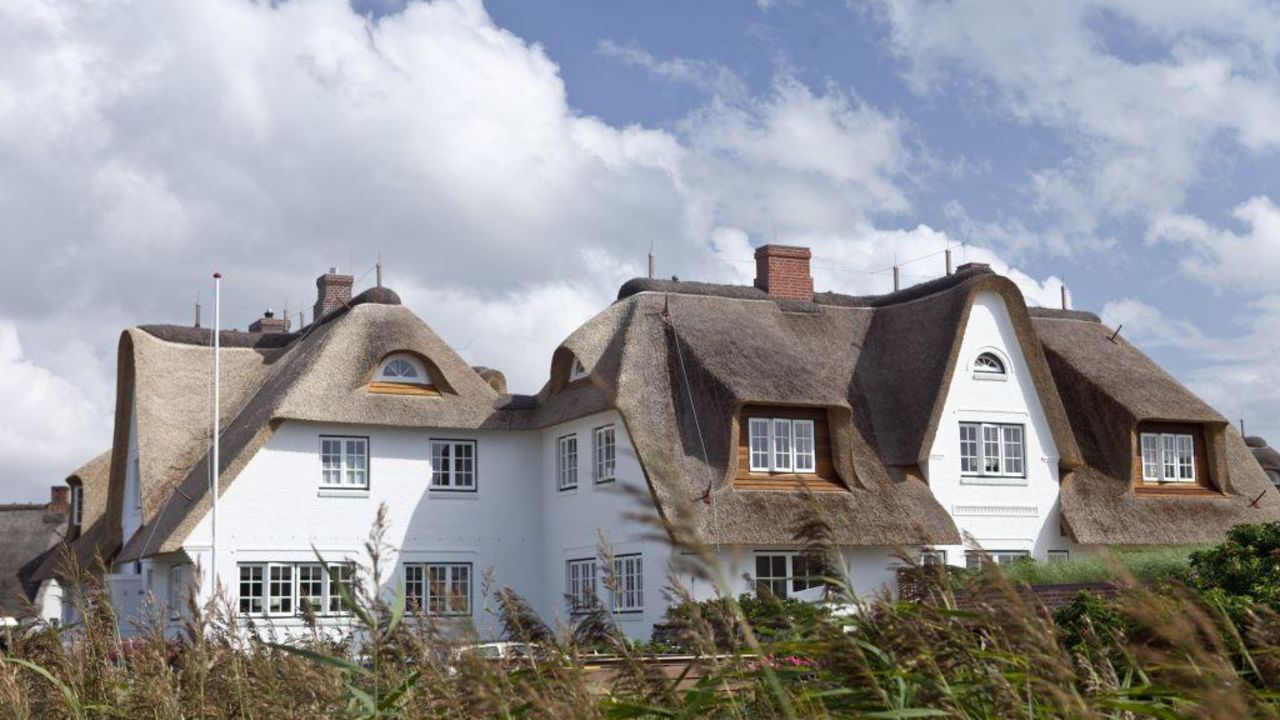 Hotel Alte Strandvogtei (Gemeinde Sylt [Sylt ...