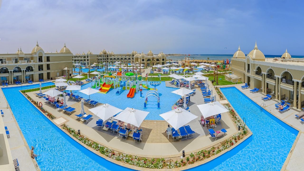 Titanic Royal Hurghada Holidaycheck Hurghada Safaga