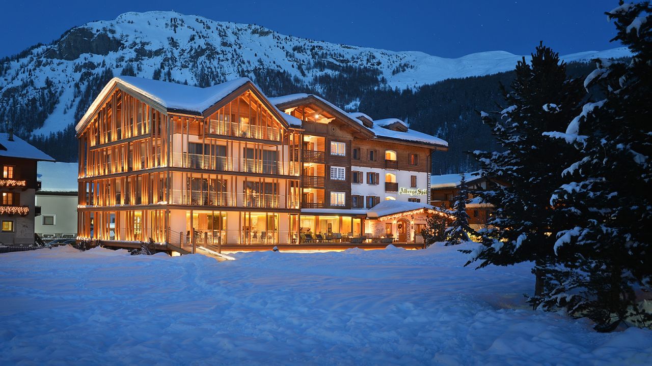 Hotel Spöl feel at home (Livigno) • HolidayCheck (Lombardei Italien)