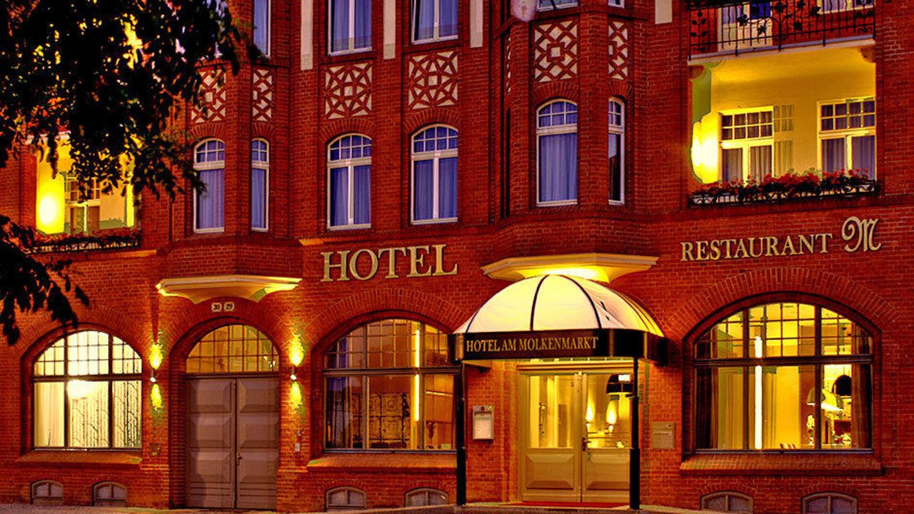 Hotel Am Molkenmarkt