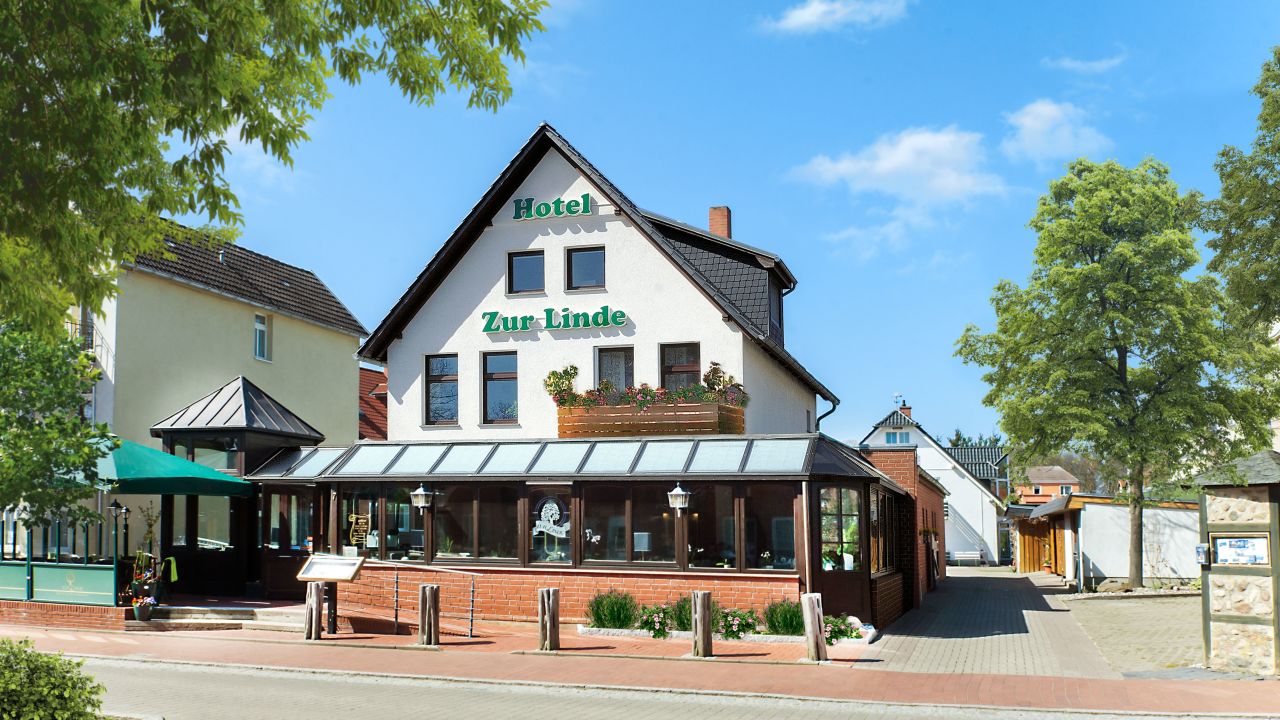 Hotel zur Linde (Rerik) • HolidayCheck (Mecklenburg-Vorpommern ...