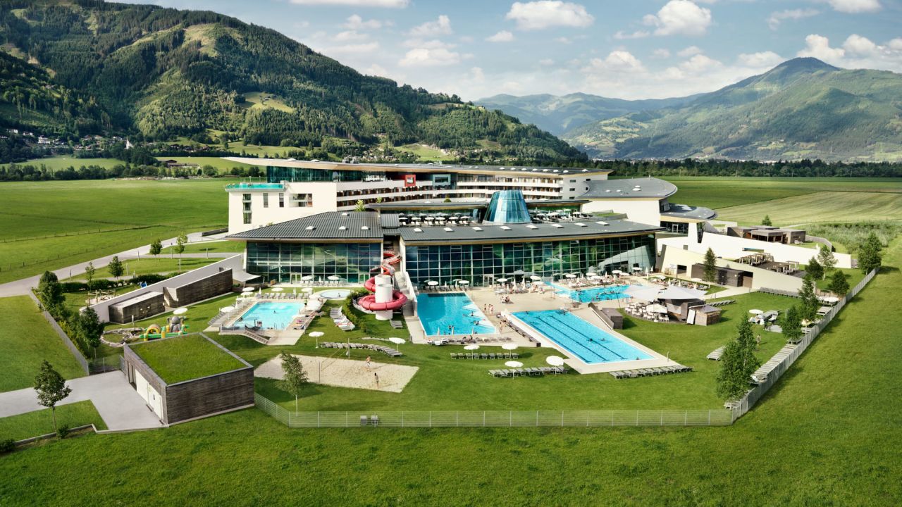 Hotel Tauern Spa Zell am SeeKaprun