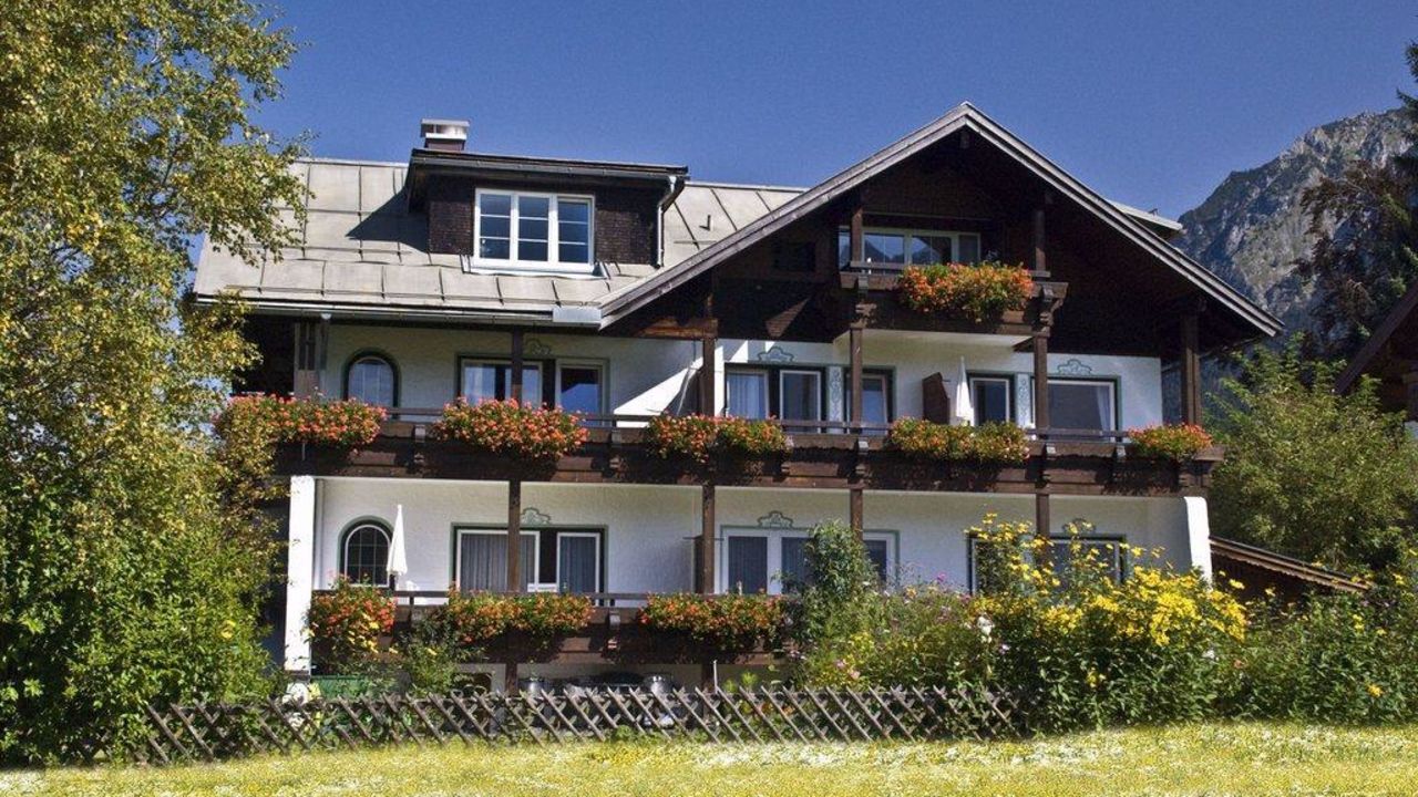 Ferienwohnungen Haus Uhlenhorst (Oberstdorf ...