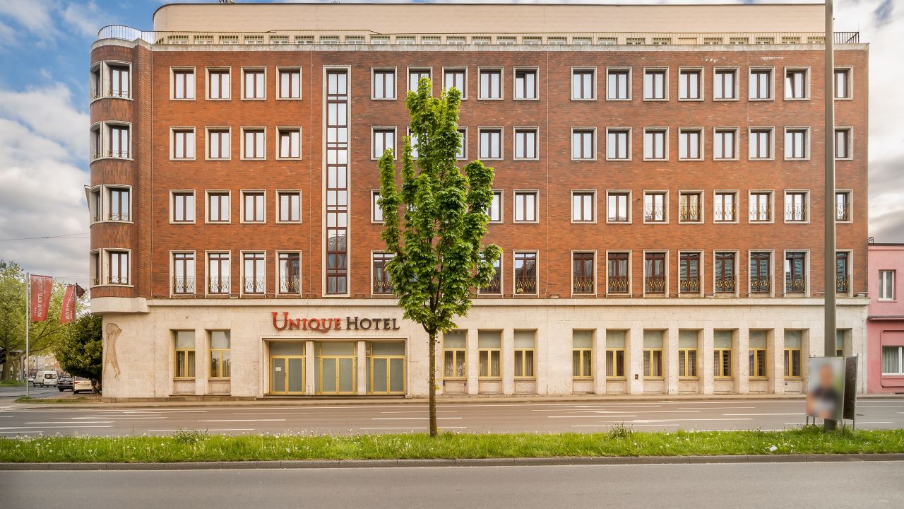Hotel Unique Dortmund Hauptbahnhof (Dortmund) • HolidayCheck (Nordrhein