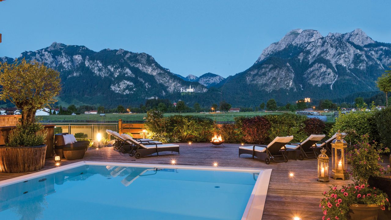 Hotels In Schwangau