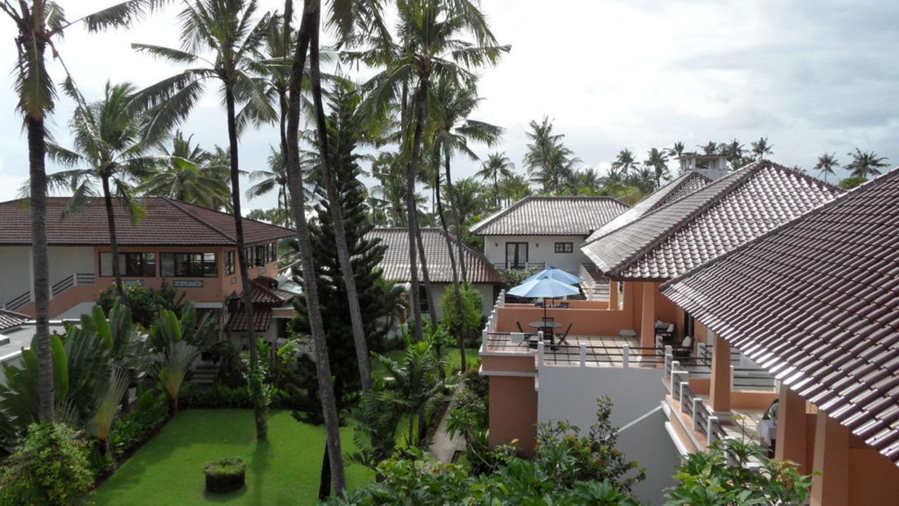 Hotel Legong Keraton Beach (Canggu / Kerobokan) • HolidayCheck (Bali ...