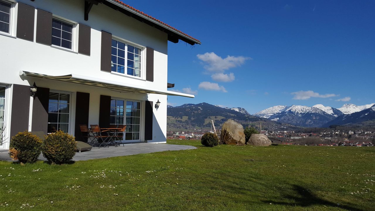 Ferienwohnung Alpen Lodge Allgäu (Ofterschwang) • HolidayCheck (Bayern ...