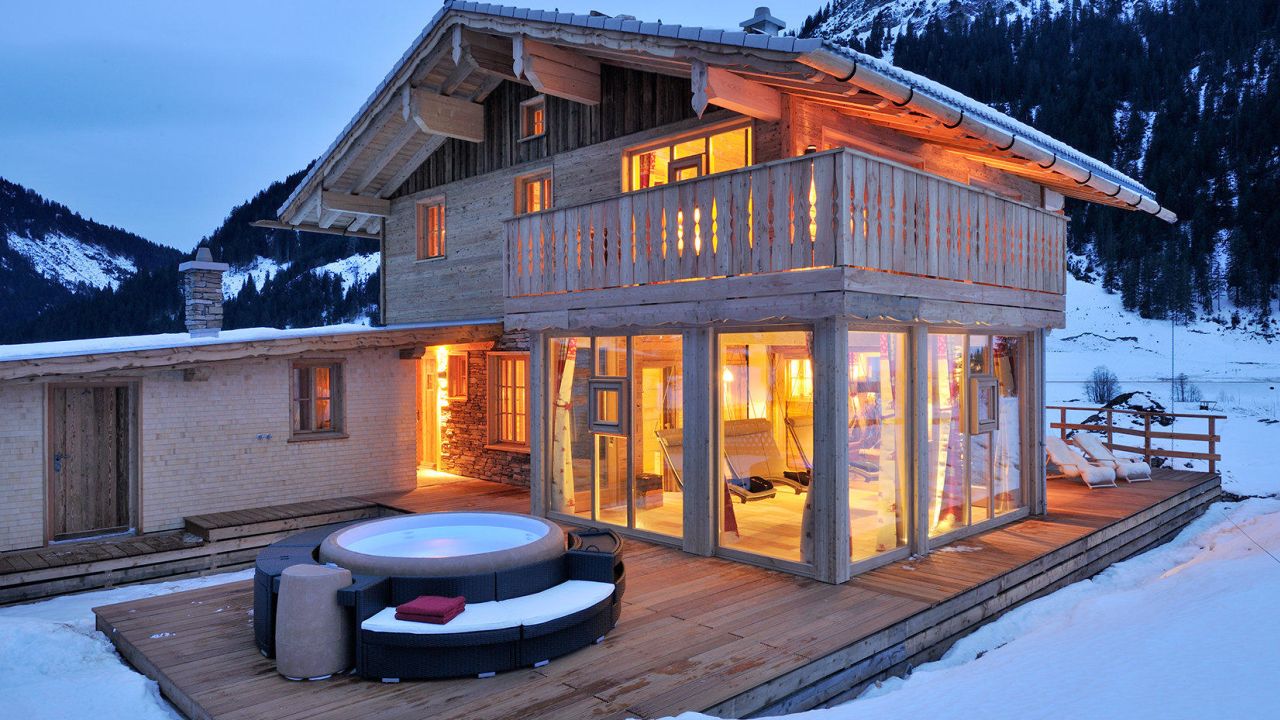 Chalet Grand Flüh (Nesselwängle) • HolidayCheck (Tirol | Österreich)