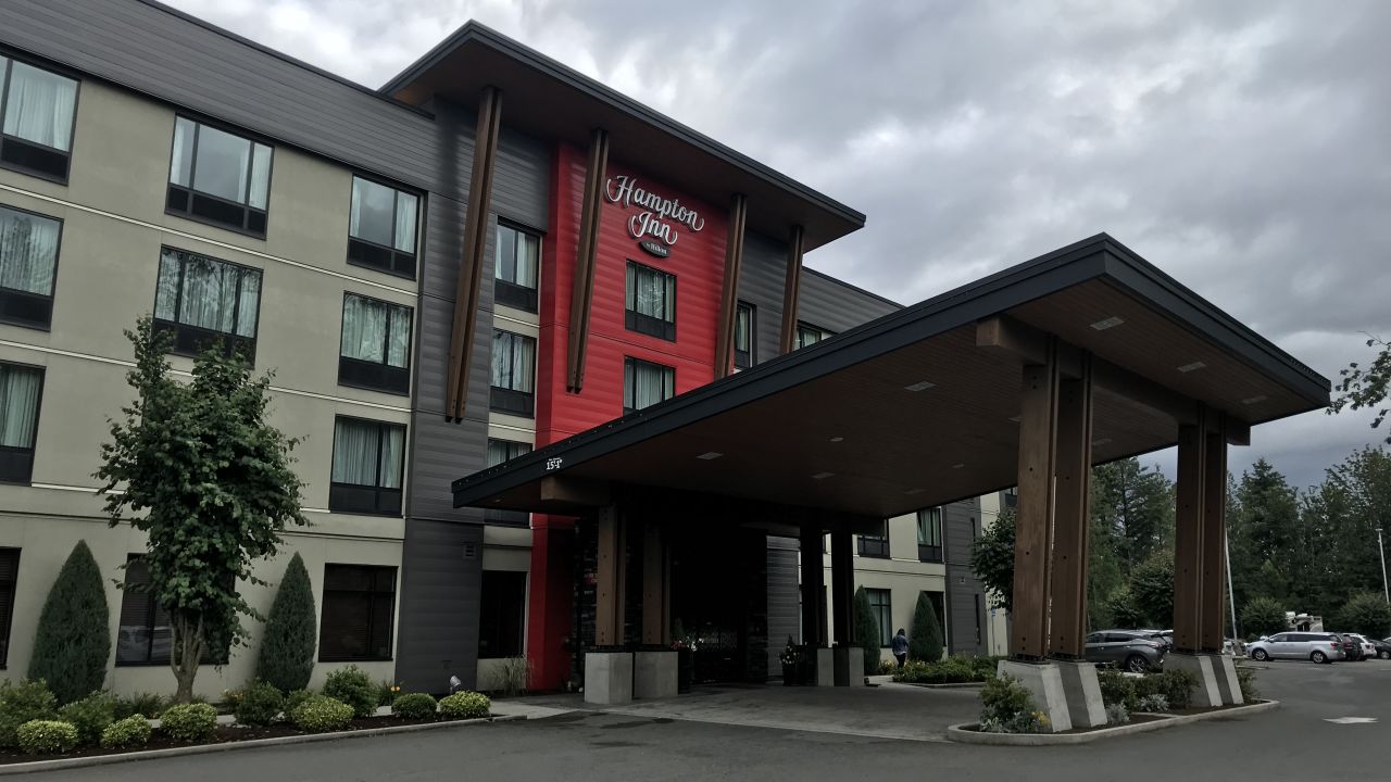 Hotel Hampton Inn by Hilton Chilliwack (Chilliwack) • HolidayCheck