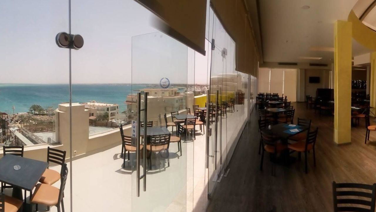 Elysees Dream Beach Hotel (Hurghada) â€¢ HolidayCheck (Hurghada/Safaga ...