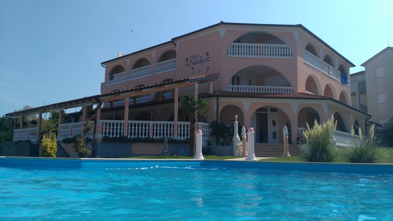 Vila Natalija (Medulin) • HolidayCheck (Istrien Kroatien)