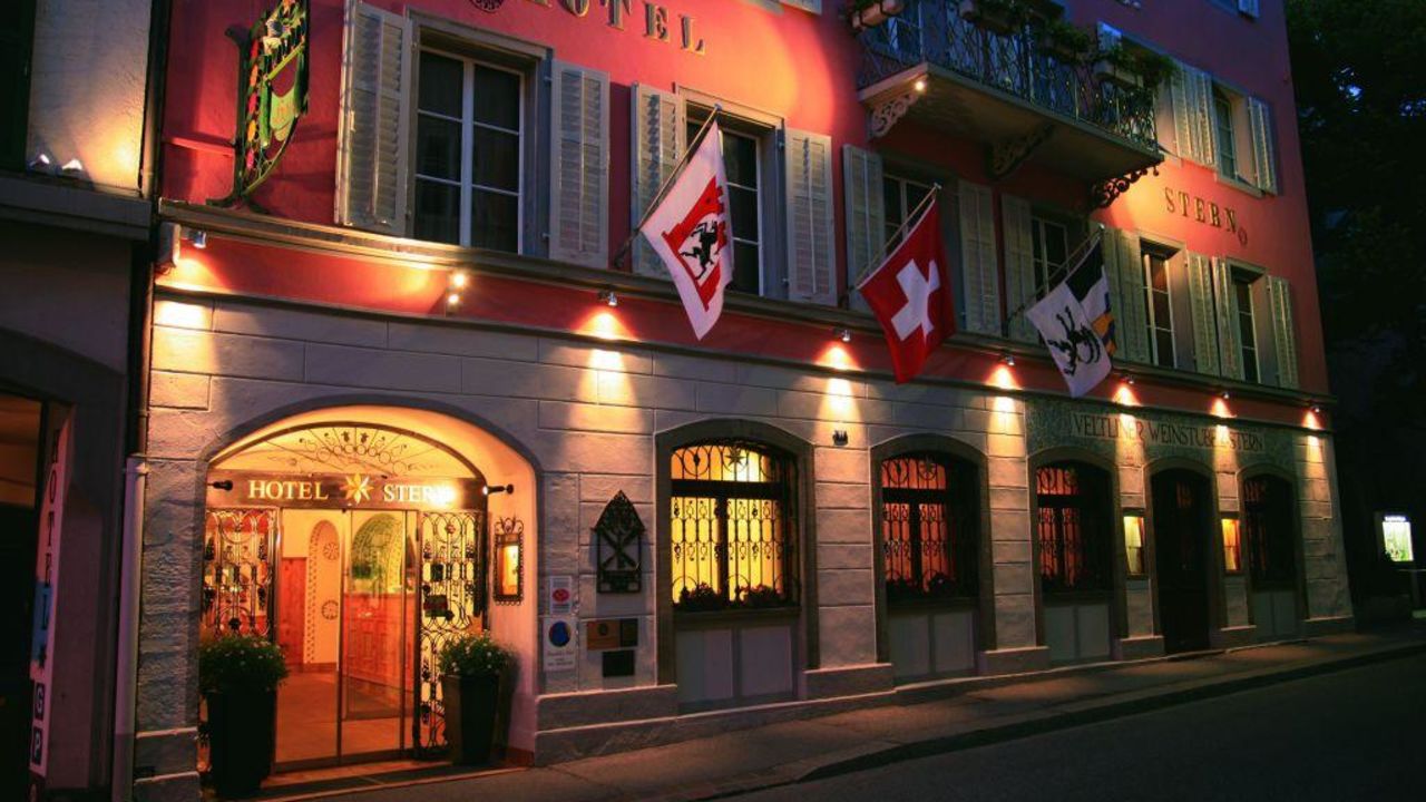 Hotel Stern Chur swiss historic (Chur) • HolidayCheck (Kanton Graubünden Schweiz)