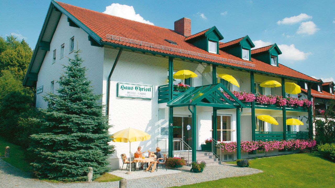 Hotel Garni Haus Christl (Bad Griesbach im Rottal