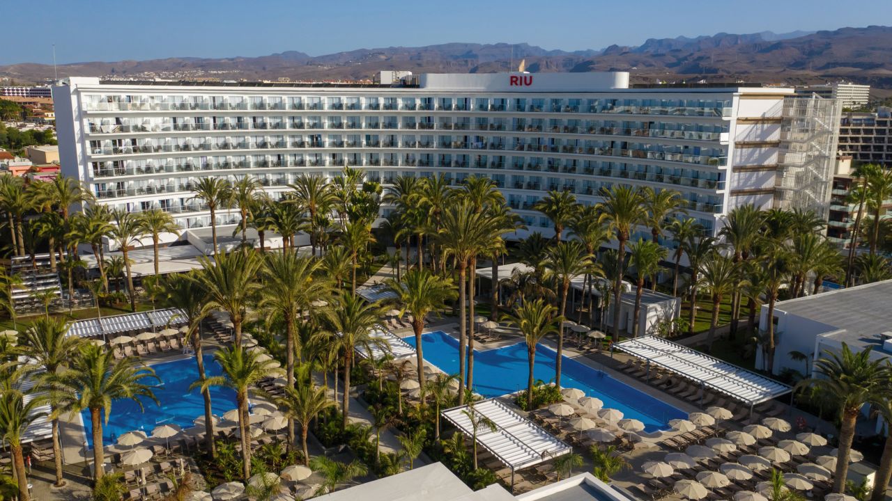 Hotel Riu Palace Palmeras (Playa del