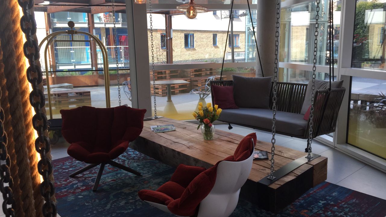 Hotel Novotel London Canary Wharf London Borough Of Tower Hamlets