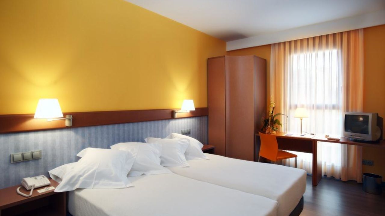 Hotel Murrieta Logrono Holidaycheck La Rioja Spanien