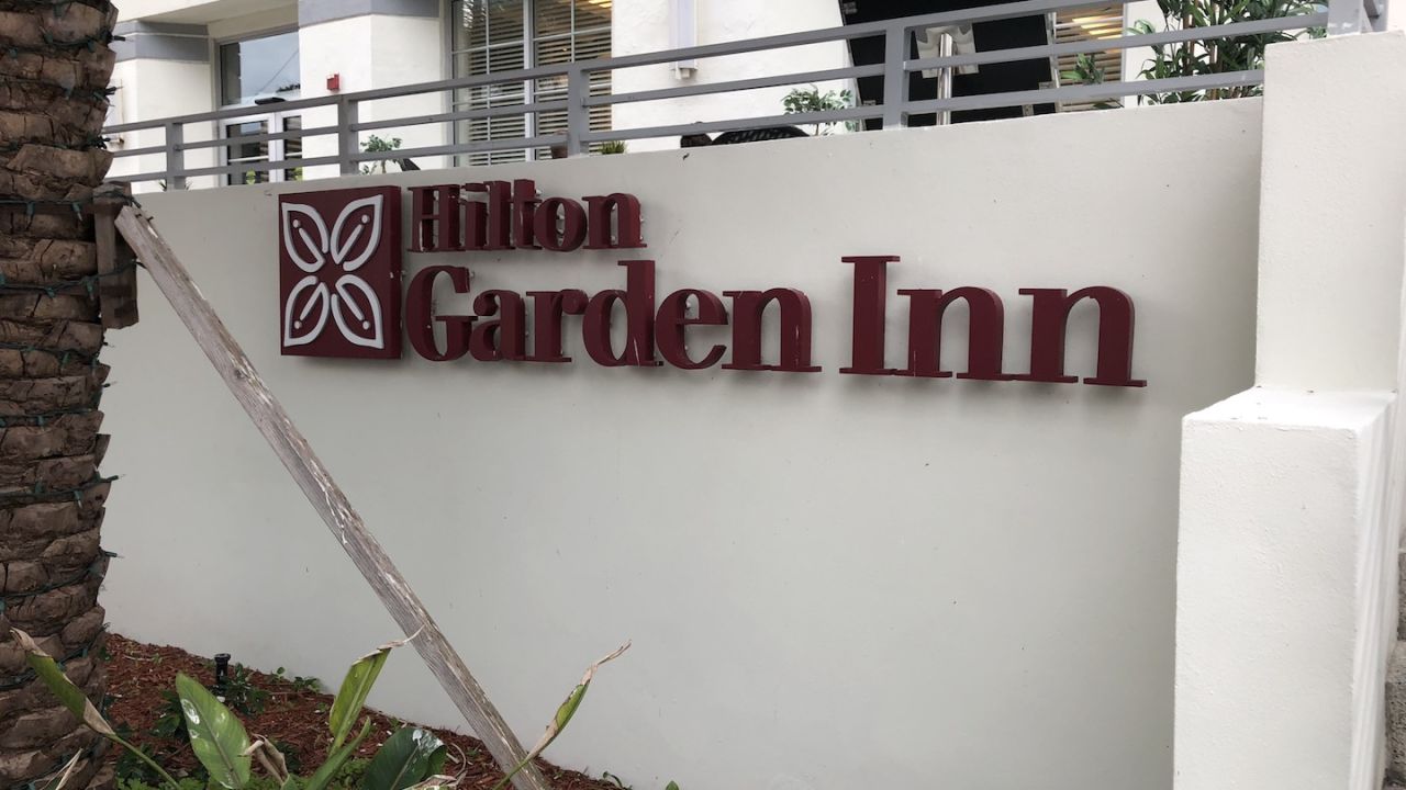 Hilton Garden Inn Miami South Beach Miami Beach Holidaycheck