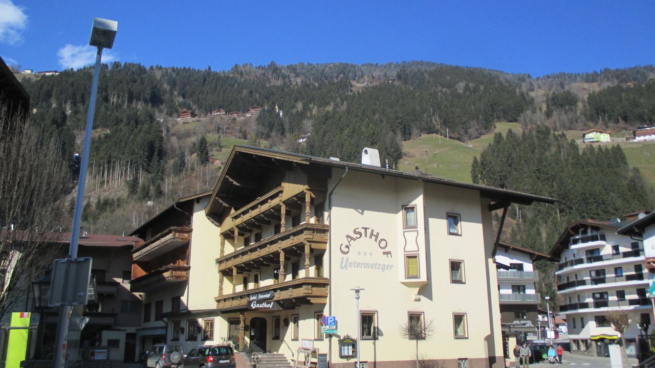 Gasthof Untermetzger (Zell am Ziller) • HolidayCheck (Tirol | Österreich)