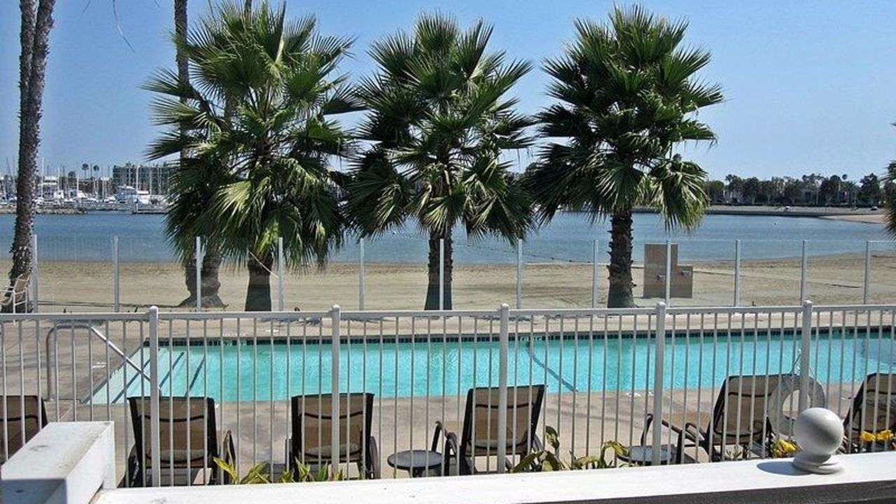 Hotel Jamaica Bay Inn Marina Del Rey Holidaycheck Kalifornien