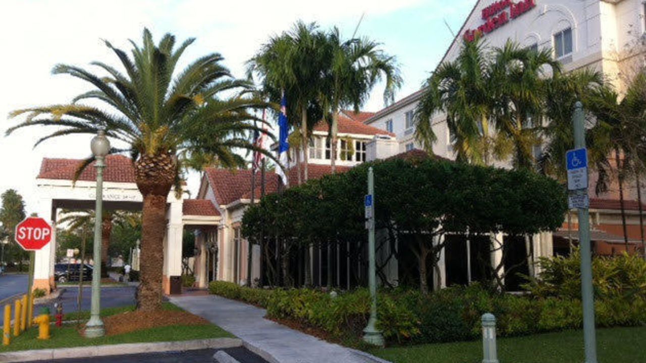Hotel Hilton Garden Inn Ft Lauderdale Sw Miramar Miramar