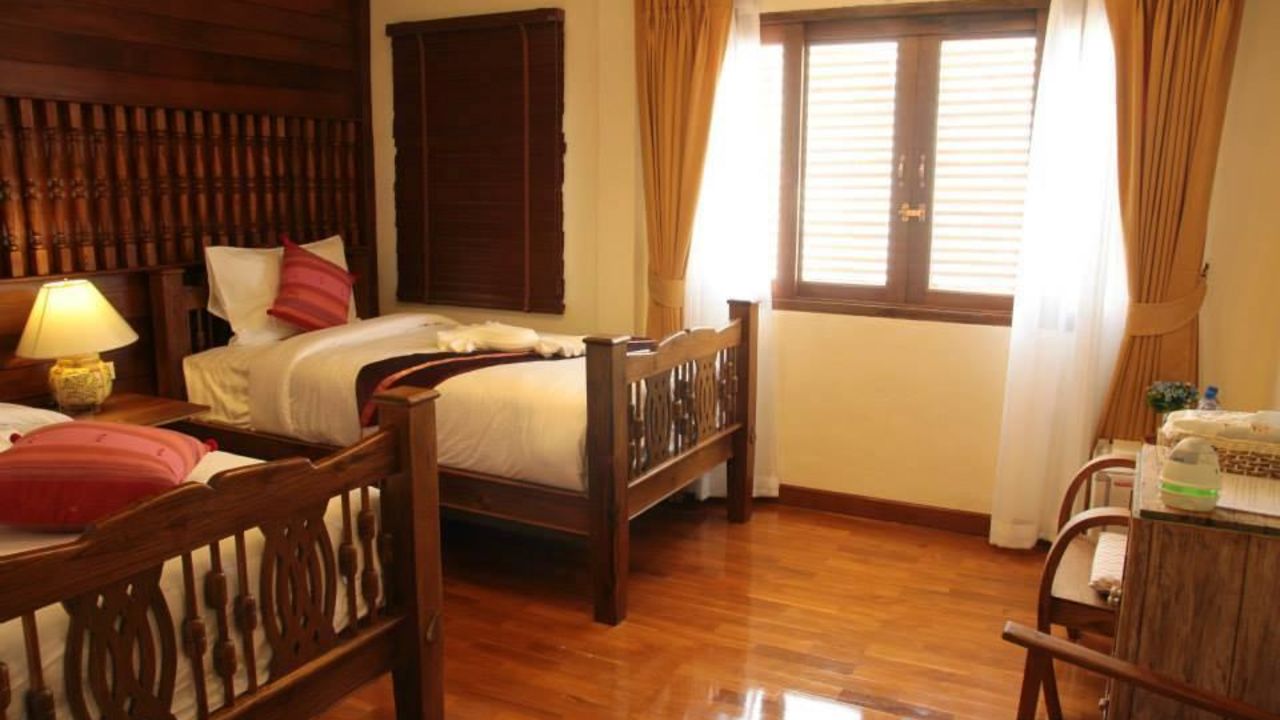 Rustic River Boutique Chiang Mai Holidaycheck Nordthailand