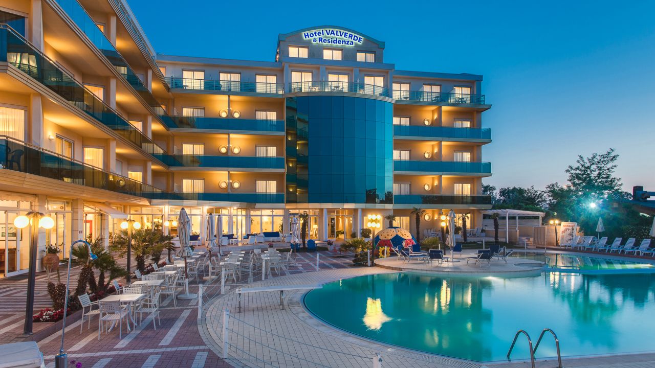 hotel valverde cesenatico all inclusive