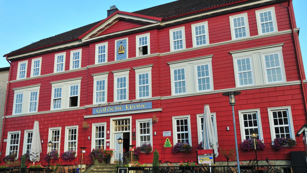 Hotel Goldene Krone (Clausthal-Zellerfeld) • HolidayCheck ...