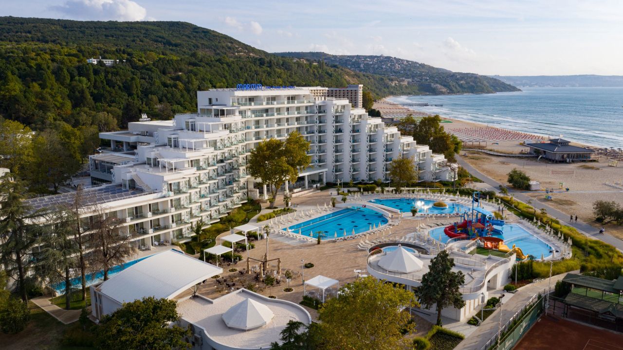Hotel Paradise Blue (Albena) • HolidayCheck (Bulgarien Norden | Bulgarien)