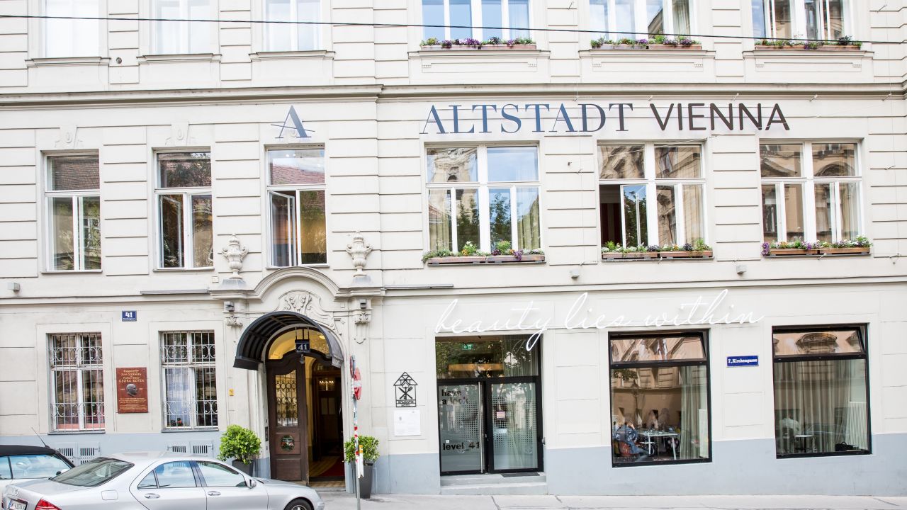 Hotel Altstadt Vienna (Wien) • HolidayCheck (Wien ...