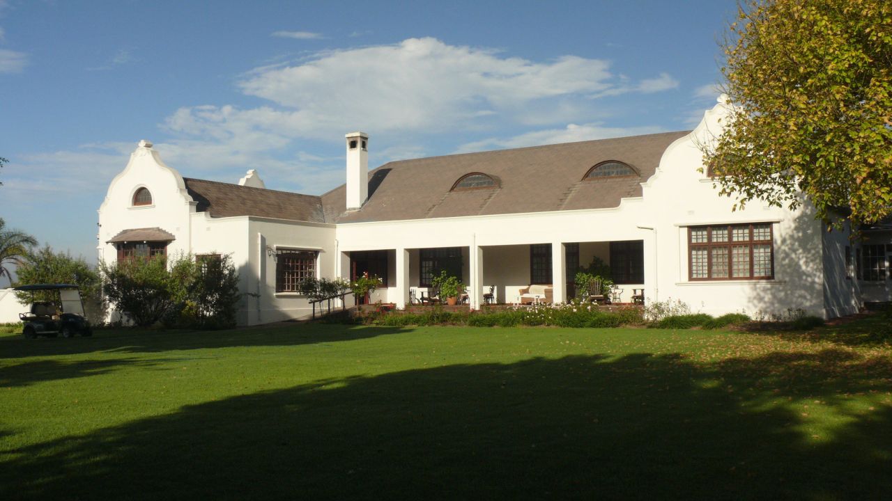 Excelsior Manor Guesthouse (Robertson) • HolidayCheck (Westkap Südafrika)