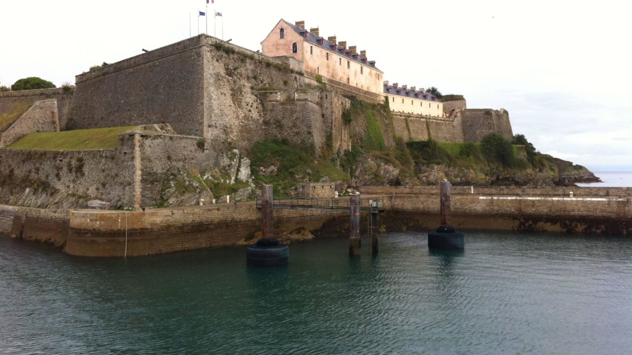 Citadelle Vauban HotelMusee (Le Palais [BelleÎleenMer]) • HolidayCheck (Bretagne Frankreich)