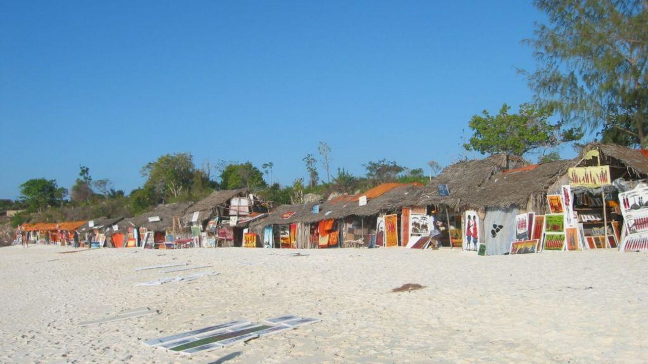 Hotel Kendwa Rocks Bungalows (Kendwa) • HolidayCheck (Zanzibar Island ...