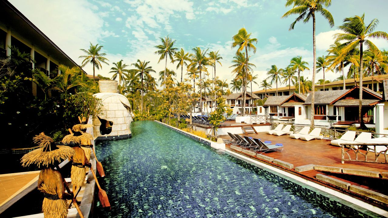  SENTIDO  Graceland Khao  Lak  Resort Spa Bang Sak Beach 