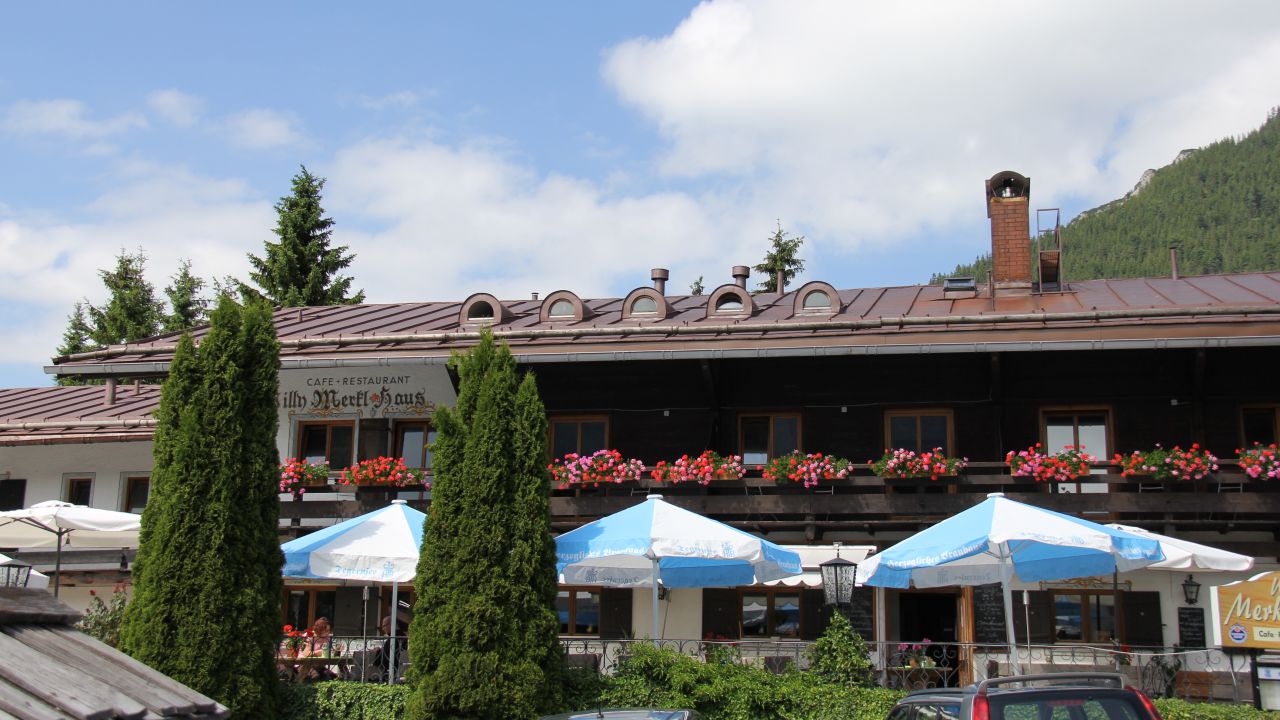 Berggasthof Willy Merkl Haus (Spitzingsee) • HolidayCheck