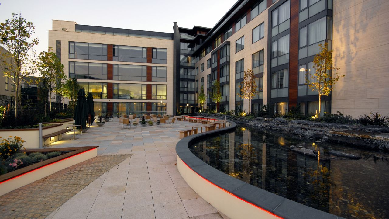 Hotel Radisson Blu Royal Dublin (Dublin) • HolidayCheck (Leinster Irland)