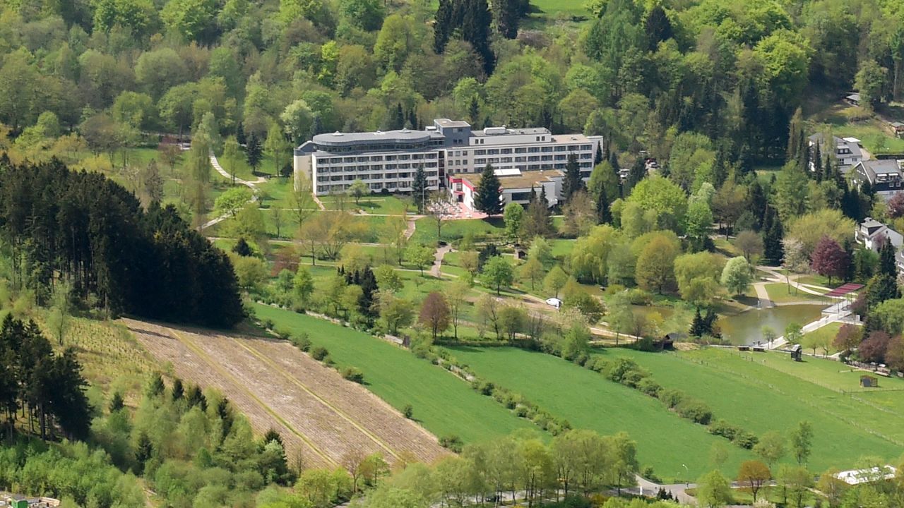 Hotel am Kurpark Brilon (Brilon) • HolidayCheck (Nordrhein