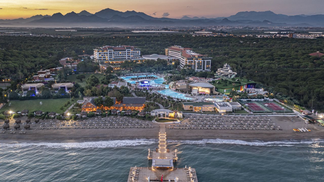 antalya belek ela quality resort hotel