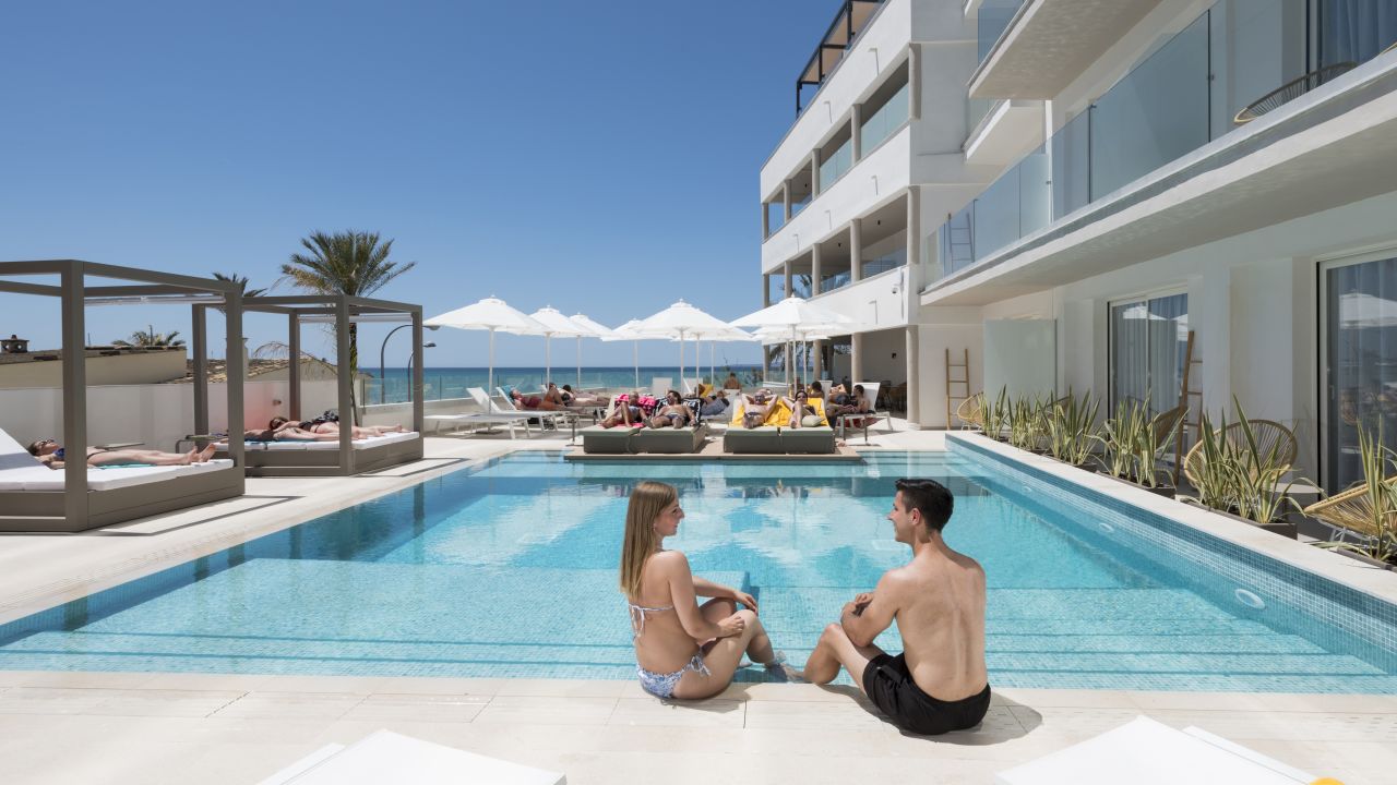 Allsun Hotel Marena Beach Platja De Palma Playa De Palma