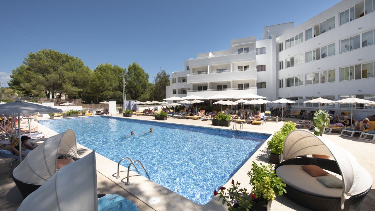 4 sterne hotels in paguera mallorca