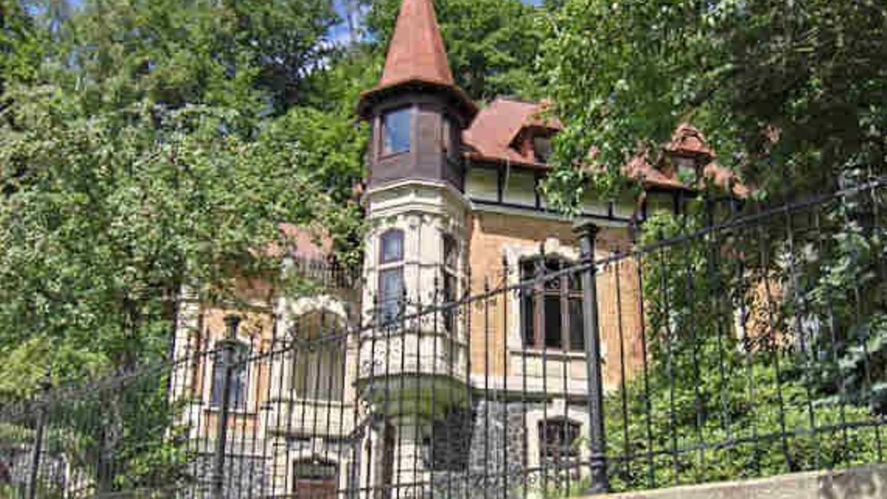 Hotel Romantic Chateau Krasna Lipa Krasna Lipa